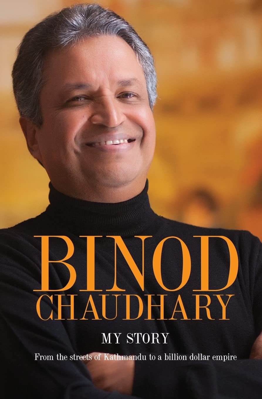 My Story by Vinoda Caudharī - 9789937905800 - Book Cover