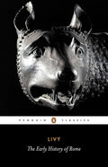 The History of Rome, Books 1-5: The Early History of Rome BIBLIONEPAL