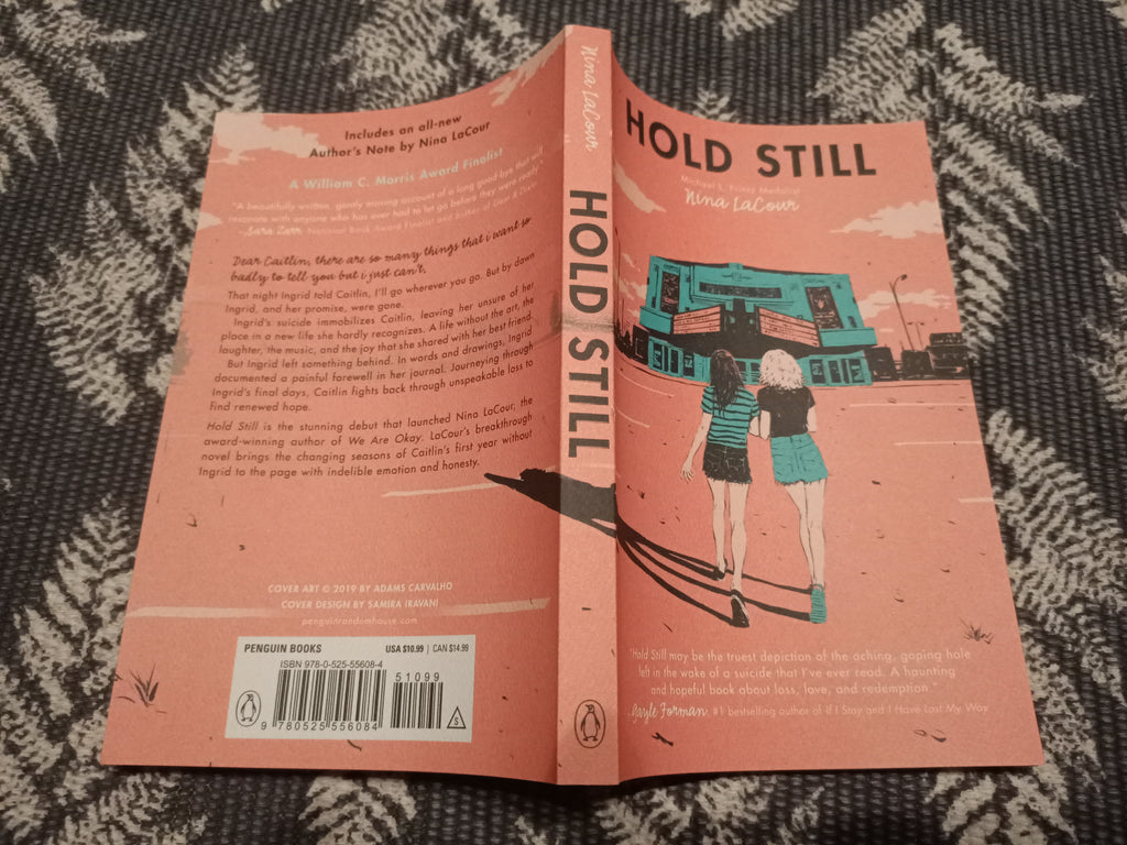 Hold Still Penguin Random House