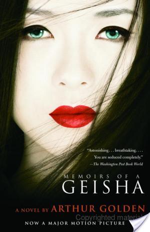 Memoirs of a Geisha Multiple Publishers Penguin Random House