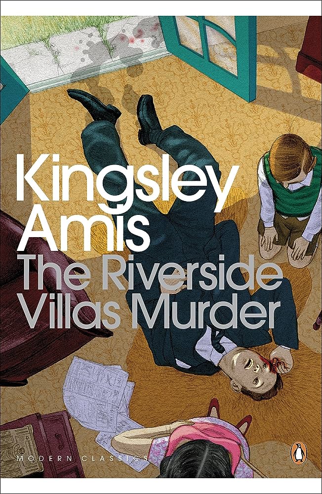 The Riverside Villas Murder Penguin Random House