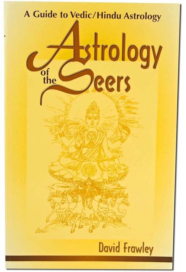 Astrology of the Seers BIBLIONEPAL