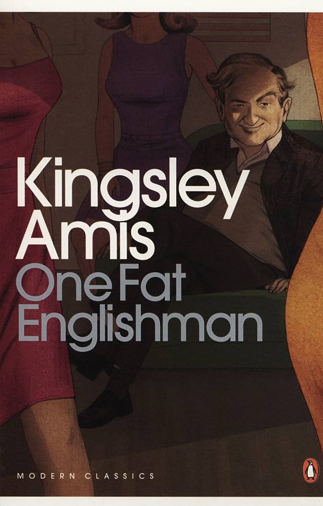 One Fat Englishman Penguin Random House
