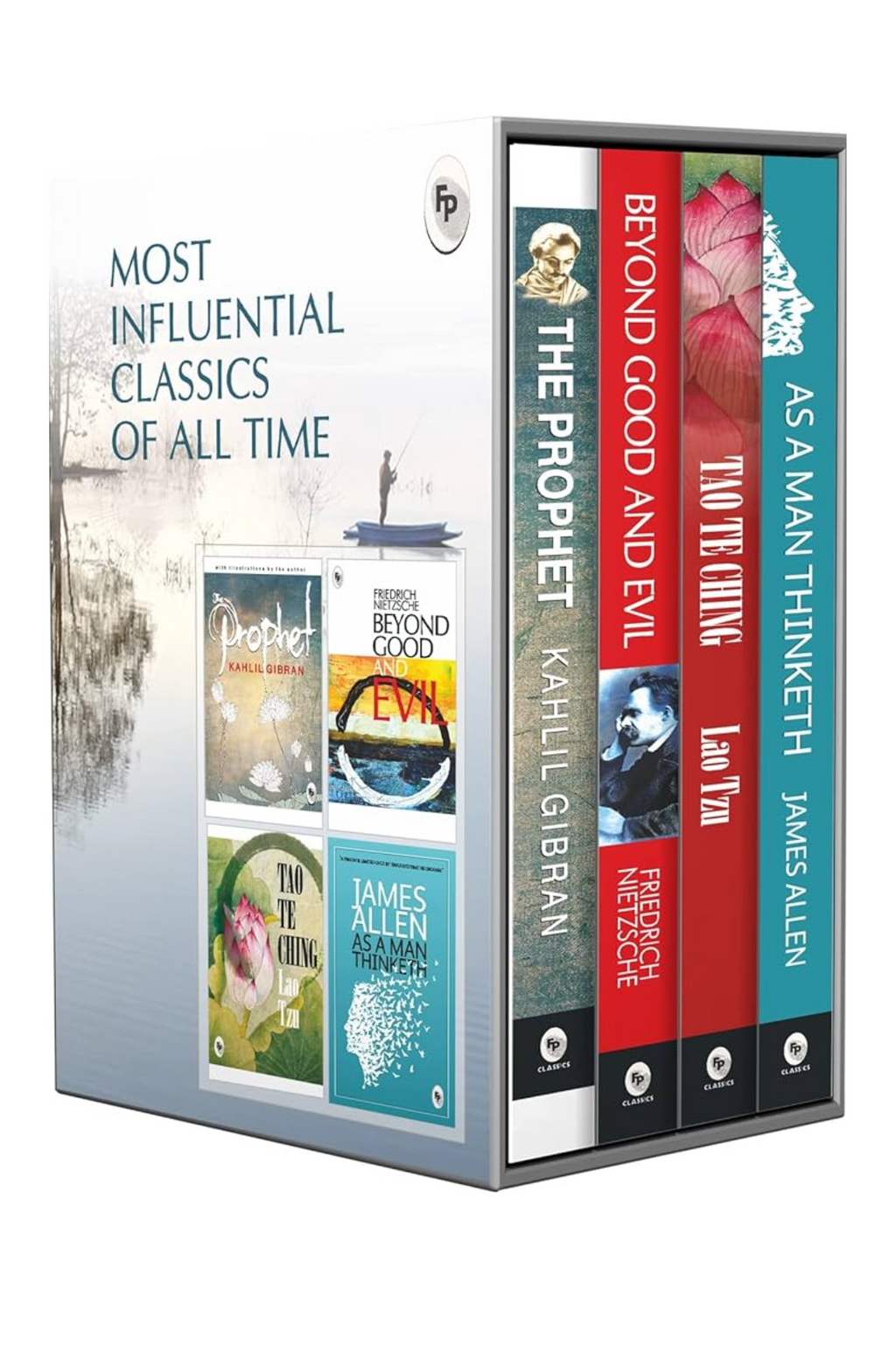 Most Influential Classics of All Time Collection BIBLIONEPAL