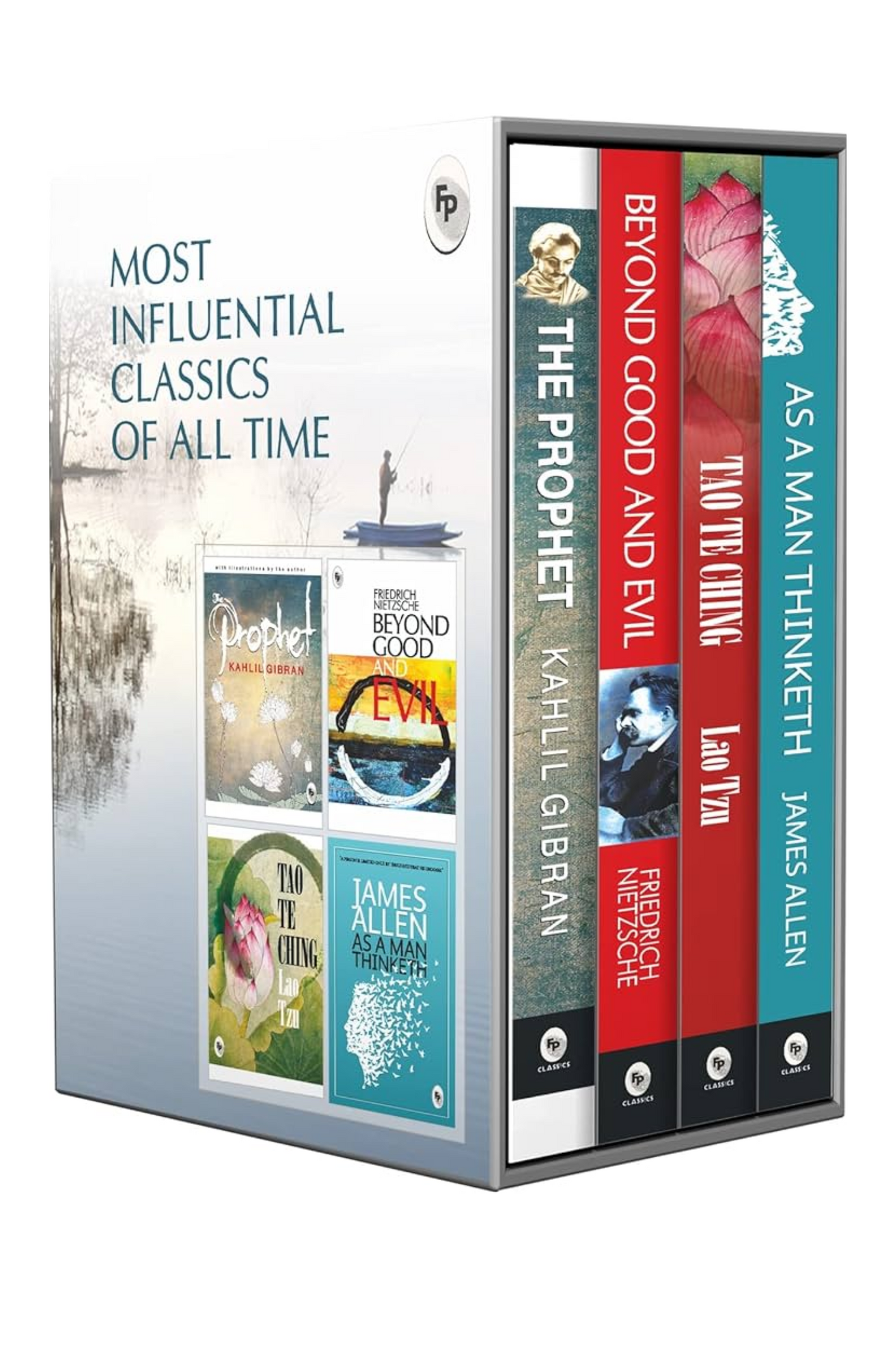 Most Influential Classics of All Time Collection