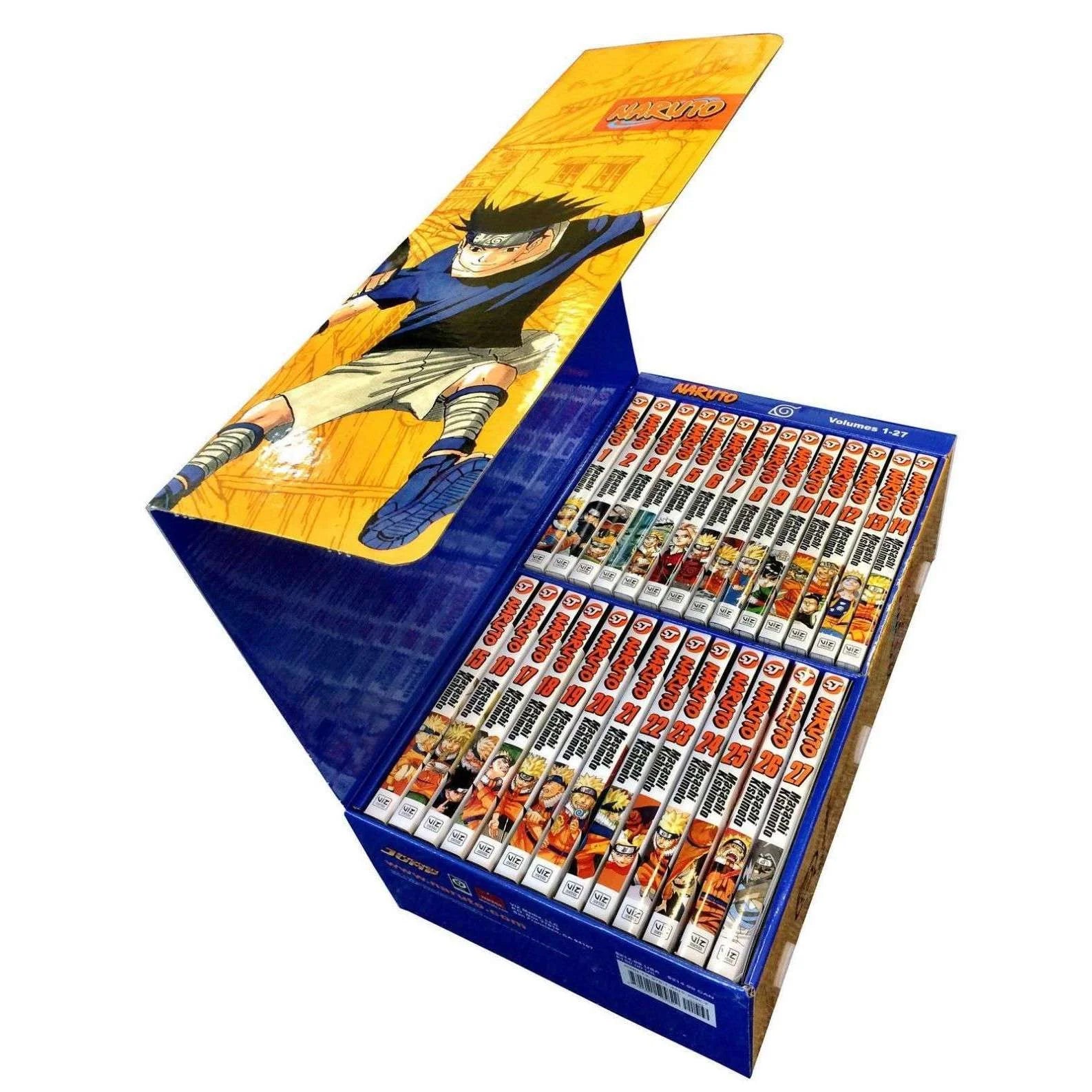 Naruto: Box Set 1