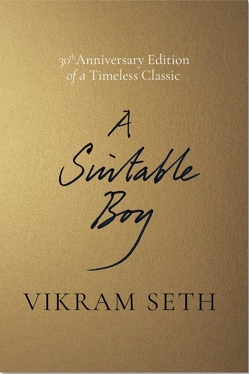 A Suitable Boy Collection Speaking Tiger