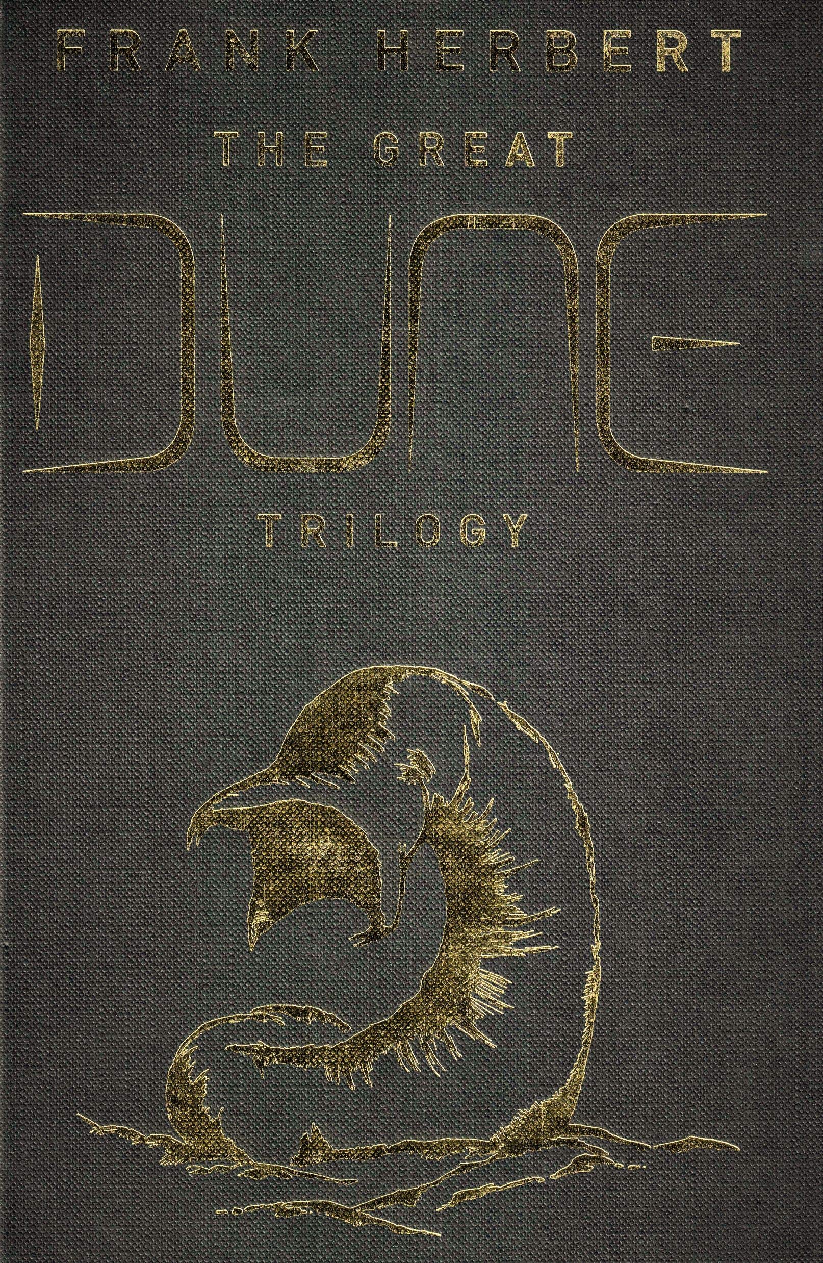 The Great Dune Trilogy BIBLIONEPAL