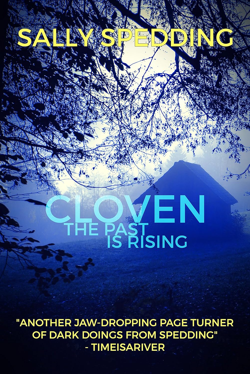 Cloven - 0330486969 - Book Cover