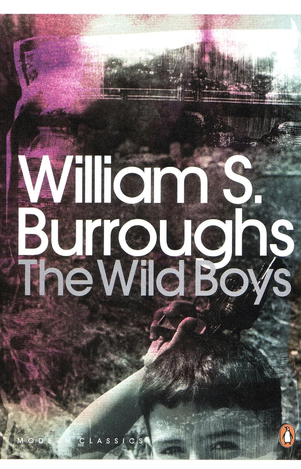 The Wild Boys Penguin Classics