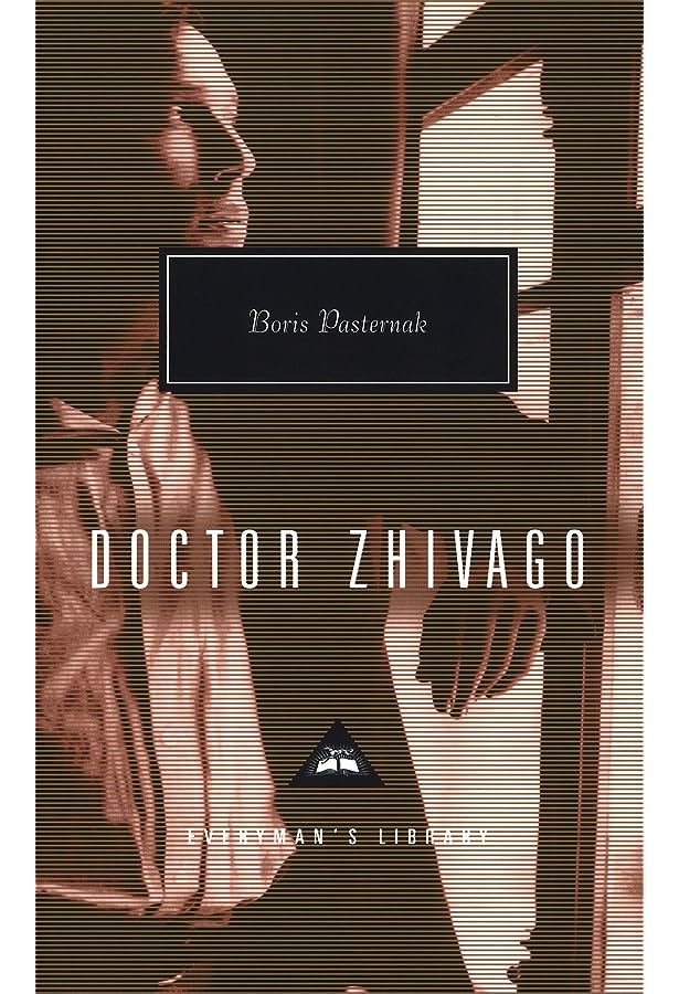 Dr Zhivago Everyman's Library