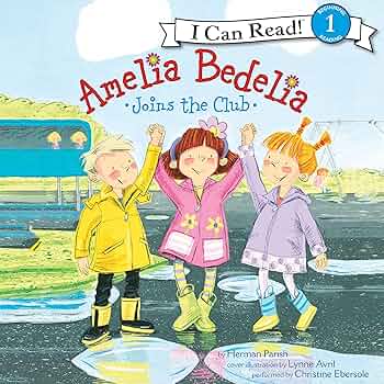 Amelia Bedelia Joins the Club Greenwillow Books