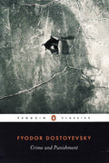Crime And Punishment Penguin Random House 9780140449136