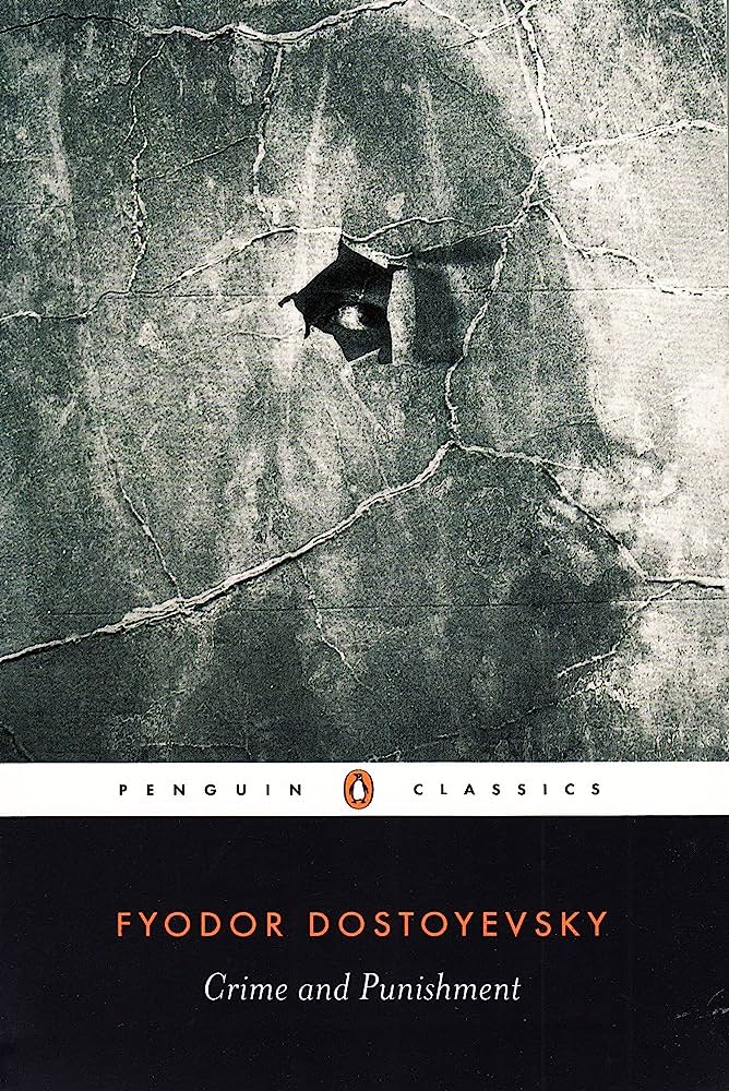 Crime And Punishment Penguin Random House 9780140449136
