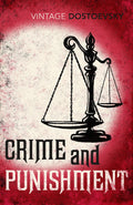 Crime And Punishment Vintage