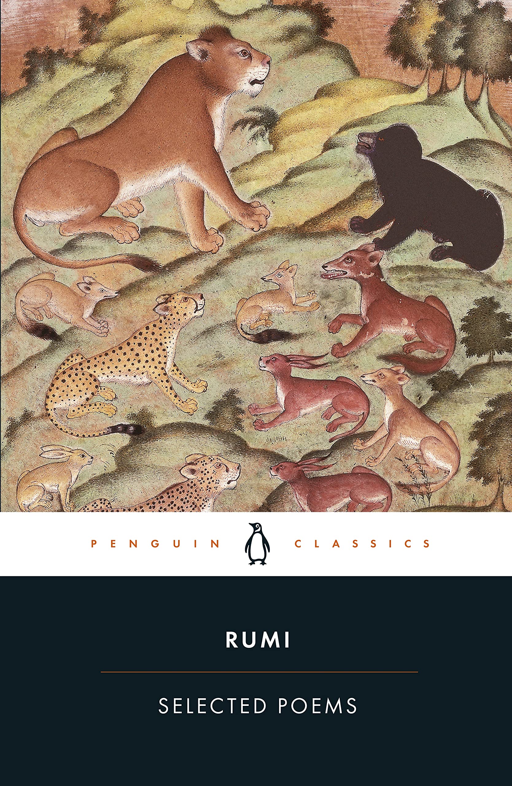 Rumi: Selected Poems BIBLIONEPAL