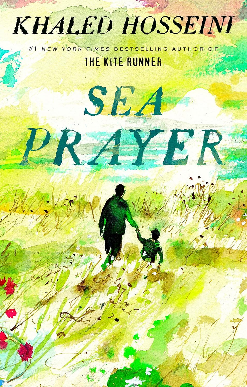 Sea Prayer - 9781526605917 - Book Cover