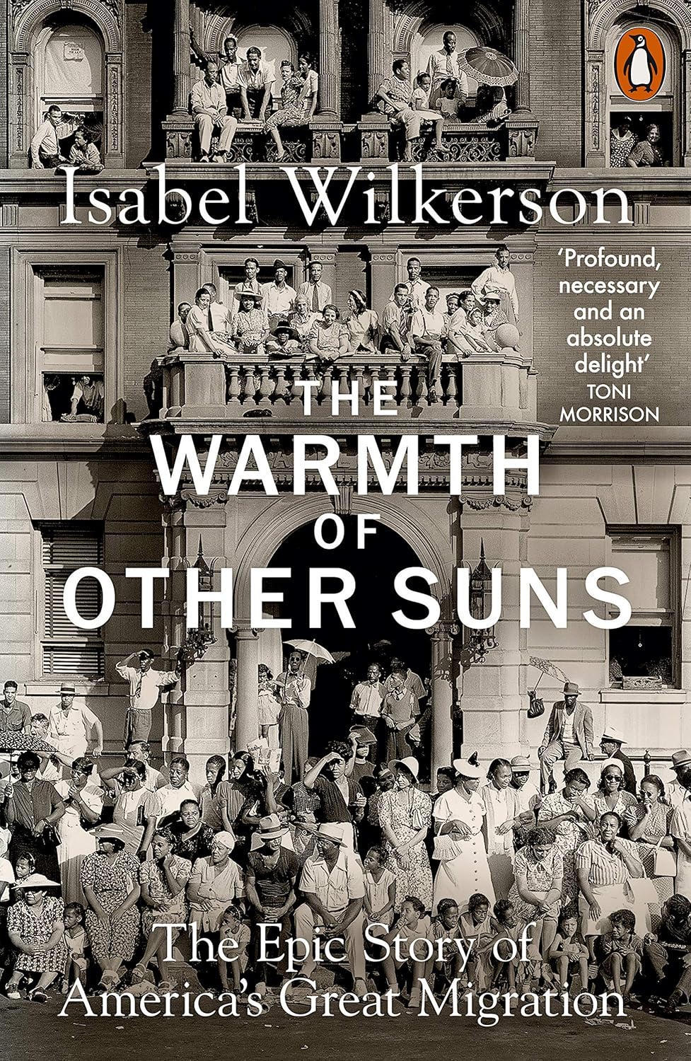 The Warmth of Other Suns Penguin Random House