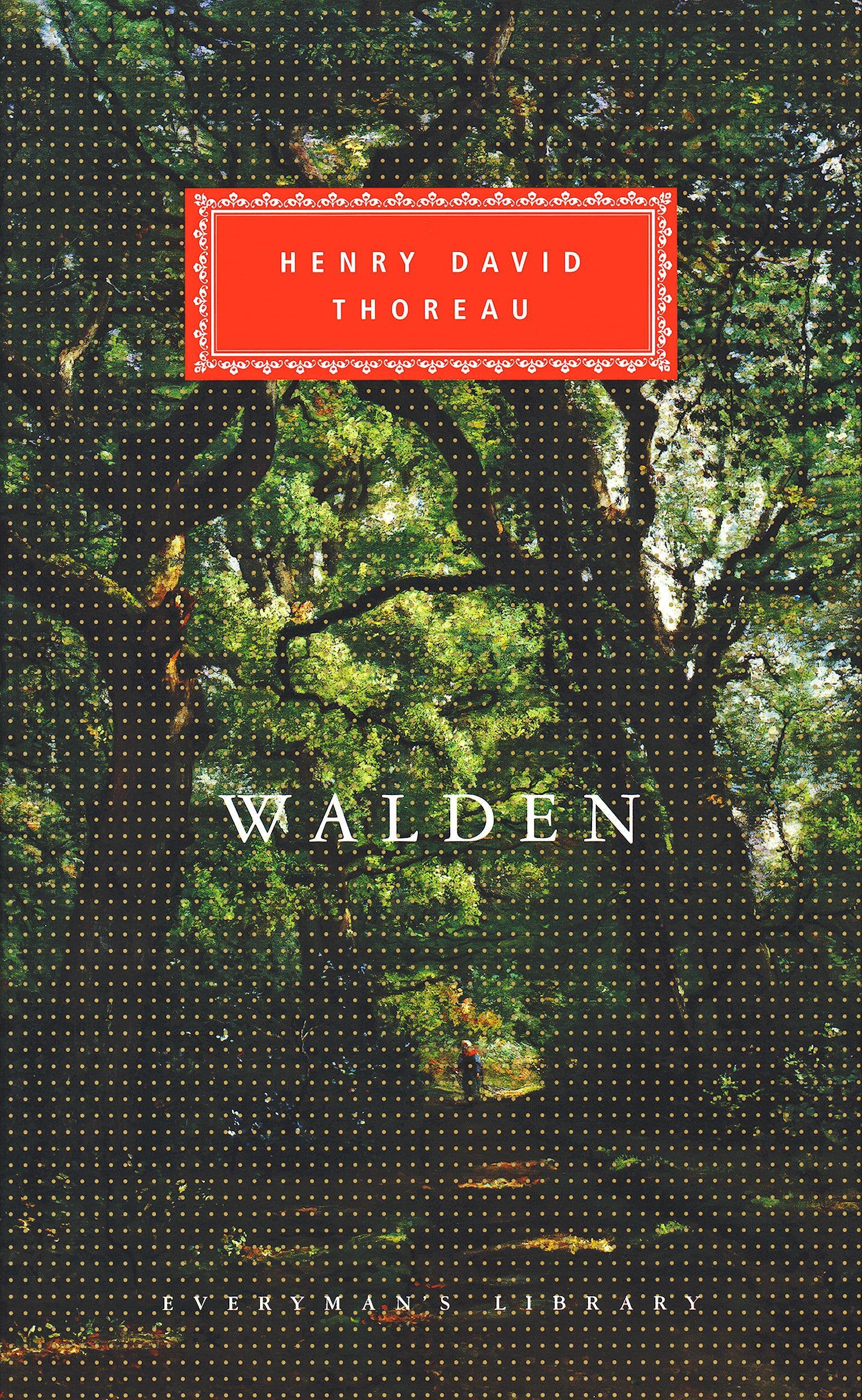 Walden Multiple Publishers Everyman's library