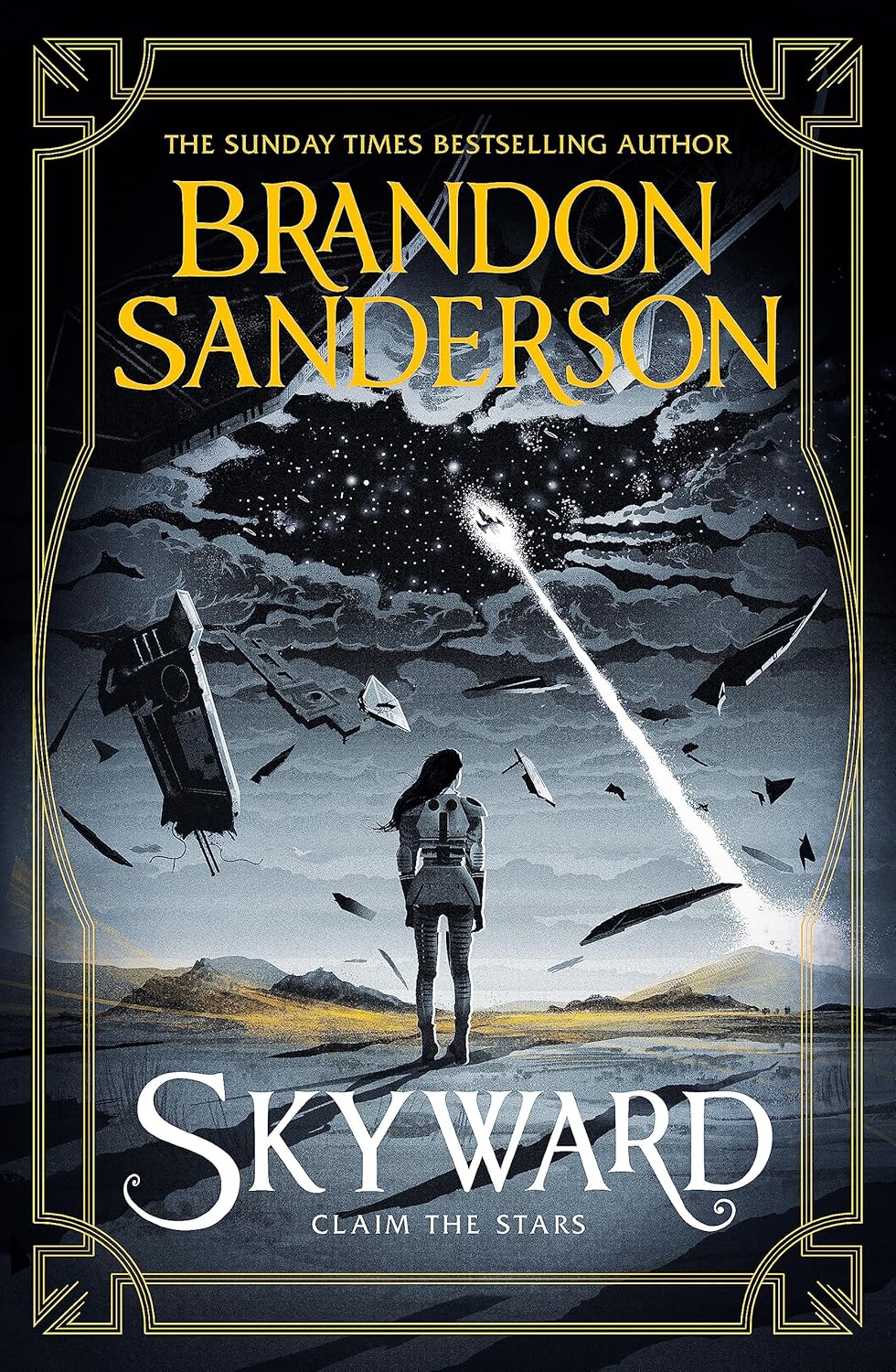 Skyward Gollancz