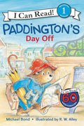 Paddington's Day Off HarperCollins