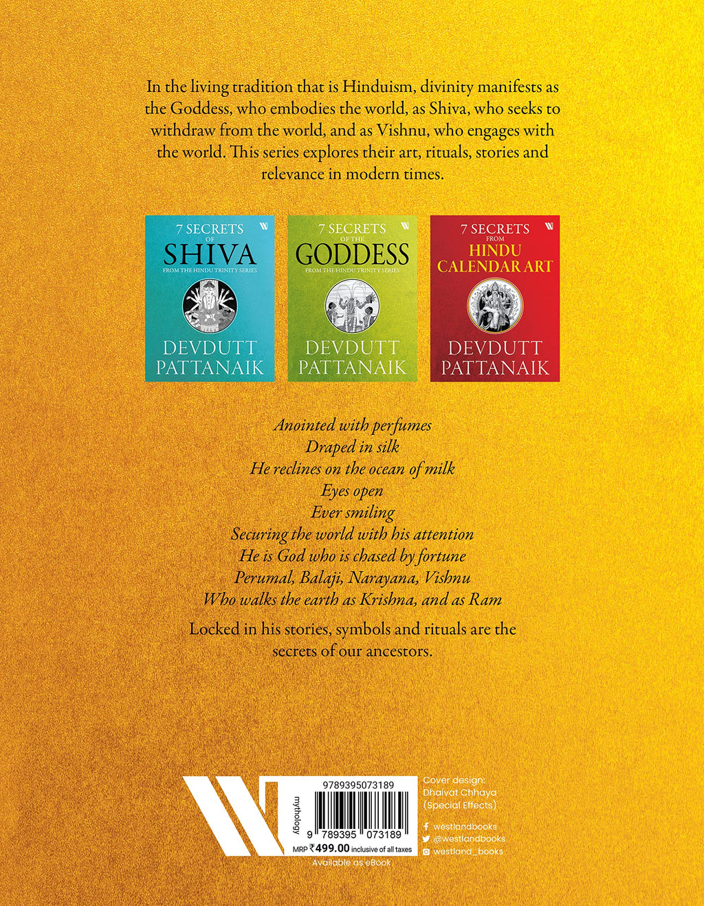 7 Secrets of Vishnu BIBLIONEPAL