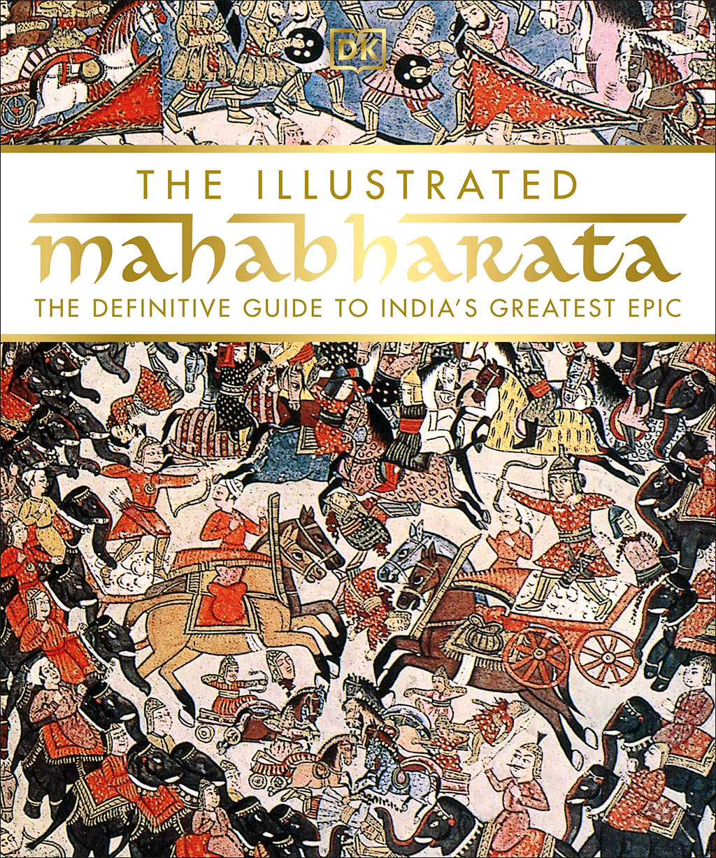 The Illustrated Mahabharata BIBLIONEPAL