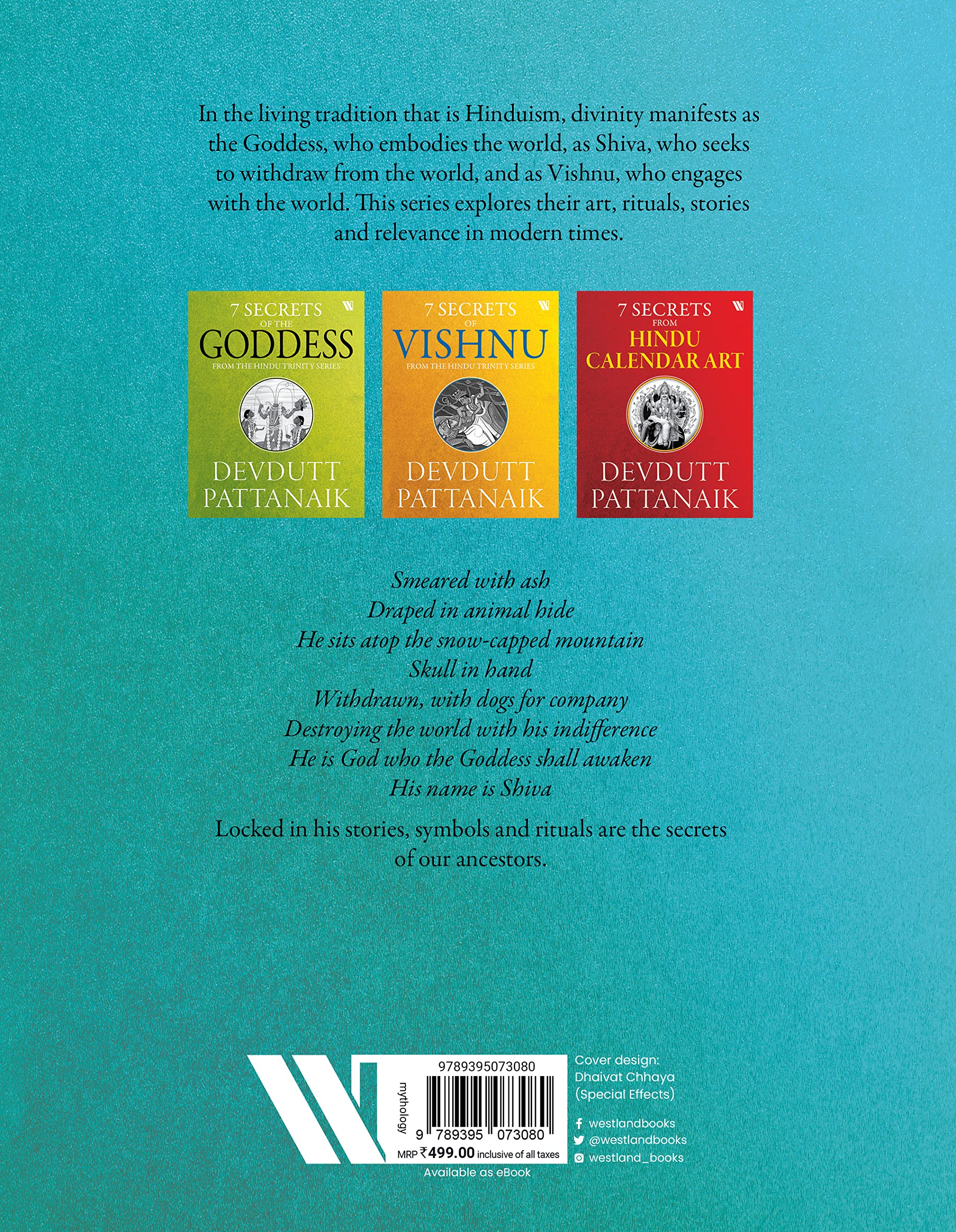 7 Secrets Of Shiva BIBLIONEPAL