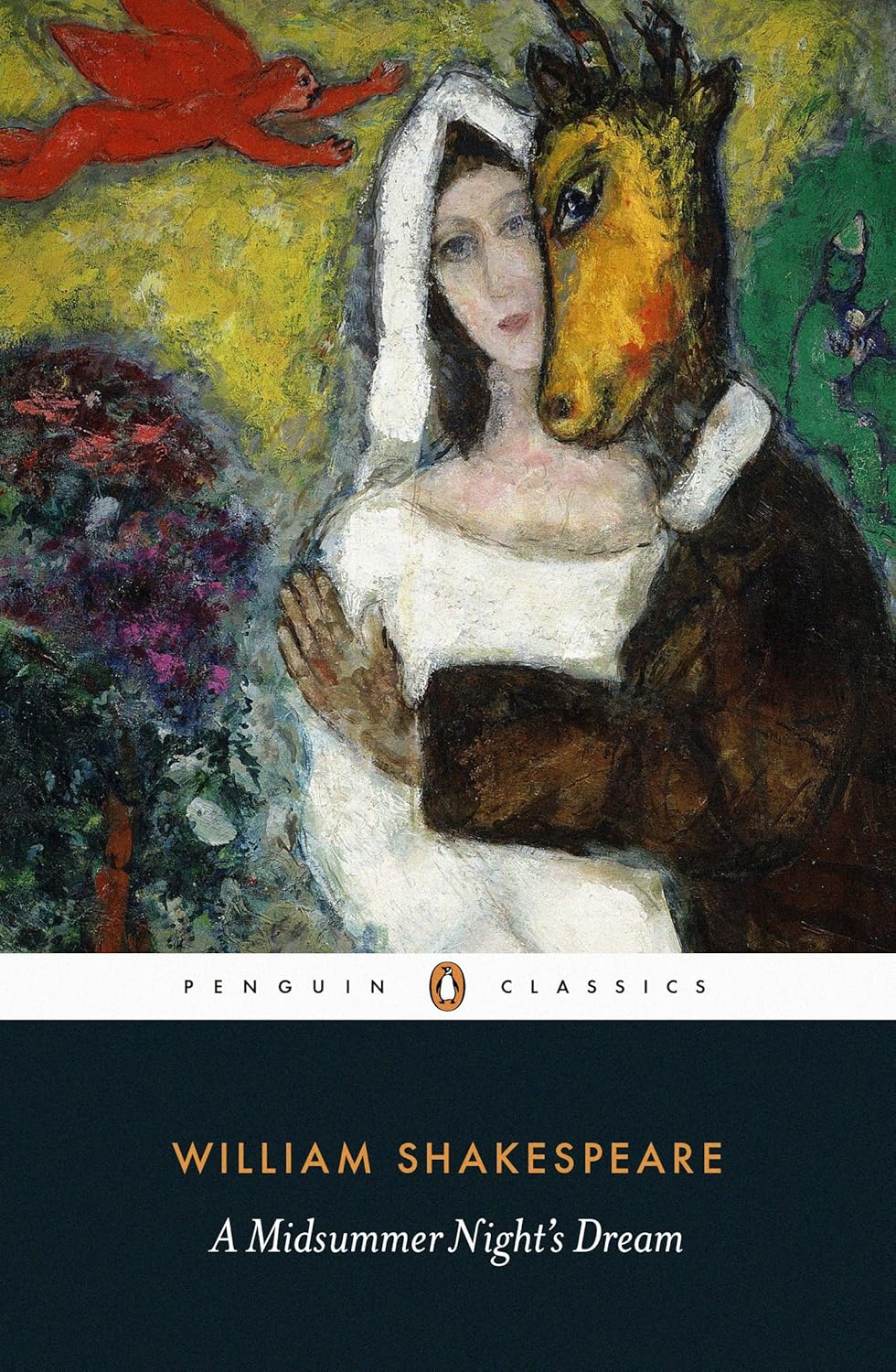A Midsummer Night's Dream Penguin Classics