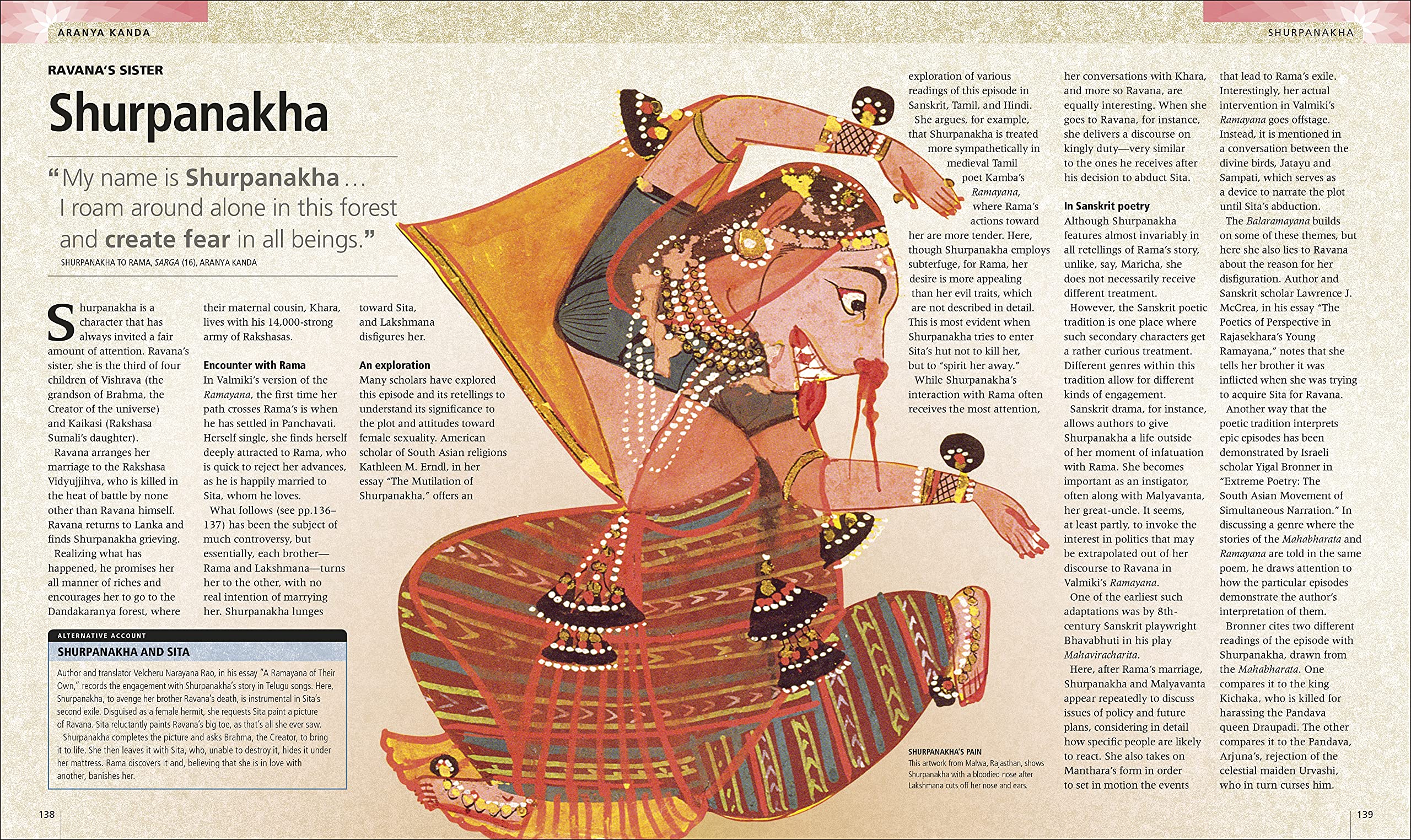 The Illustrated Ramayana BIBLIONEPAL