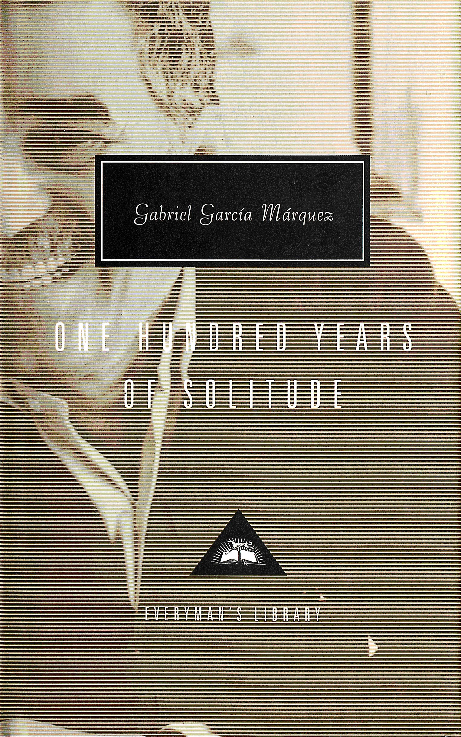 One Hundred Years of Solitude BIBLIONEPAL 4.Hardback