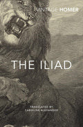 The Iliad Multiple Publishers Vintage