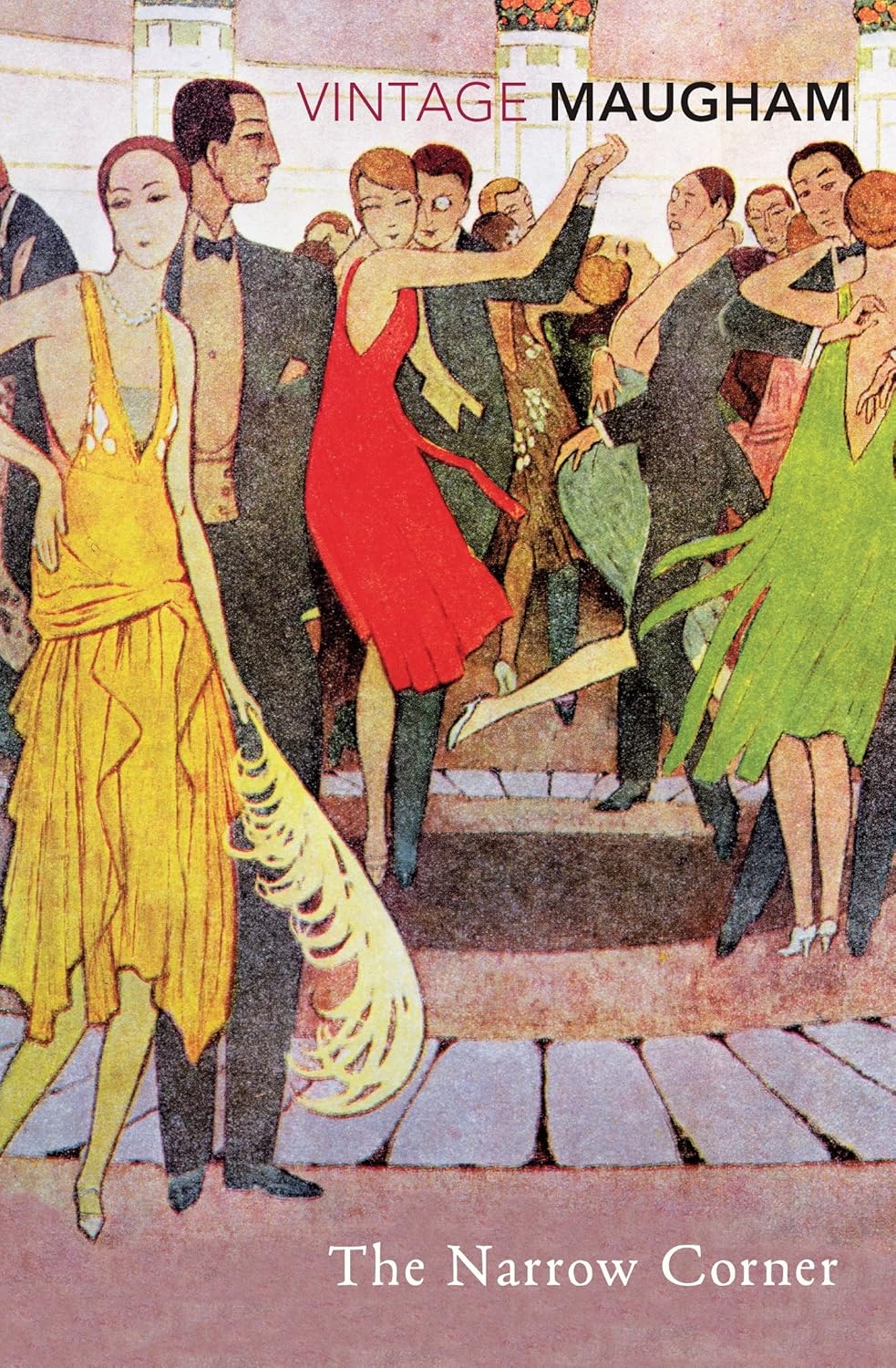 The Narrow Corner Vintage