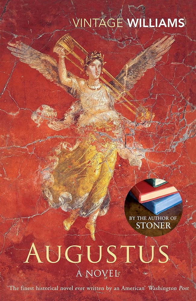 Augustus: A Novel BIBLIONEPAL
