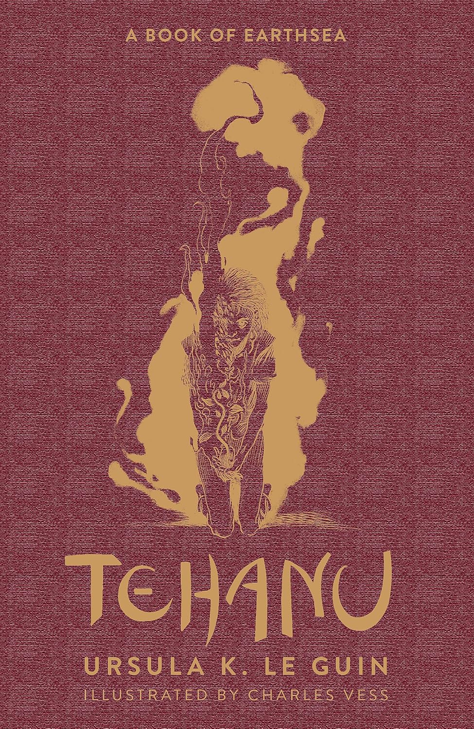 Tehanu by Ursula K. Le Guin