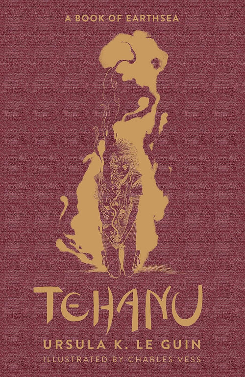 Tehanu by Ursula K. Le Guin