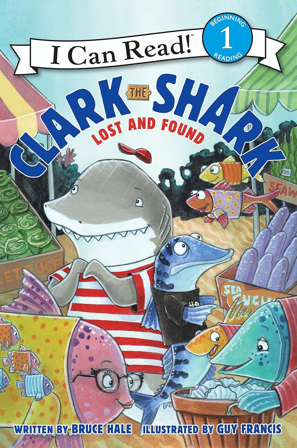 Clark the Shark HarperCollins