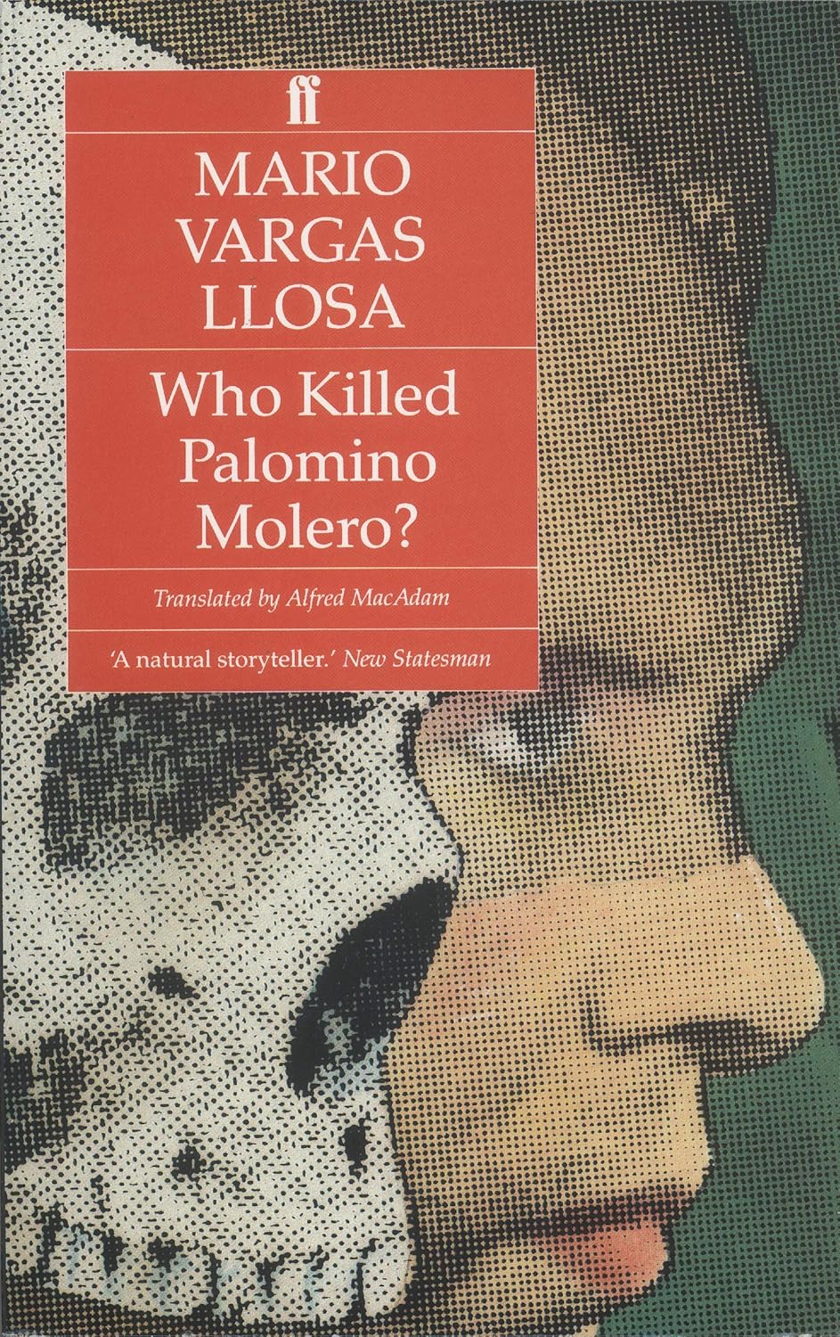 Who Killed Palomino Molero? Faber & Faber