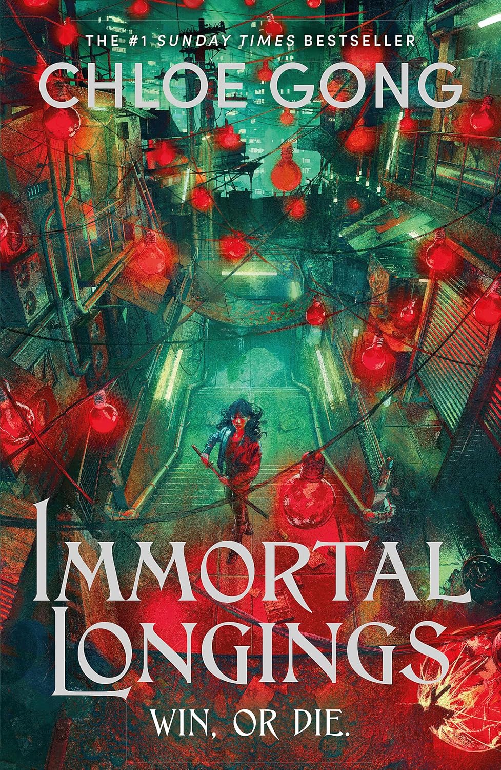 Immortal Longings Hachette