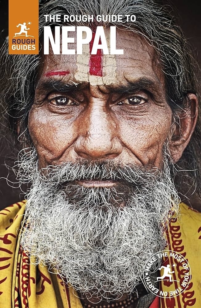 The Rough Guide to Nepal Books Rough Guides