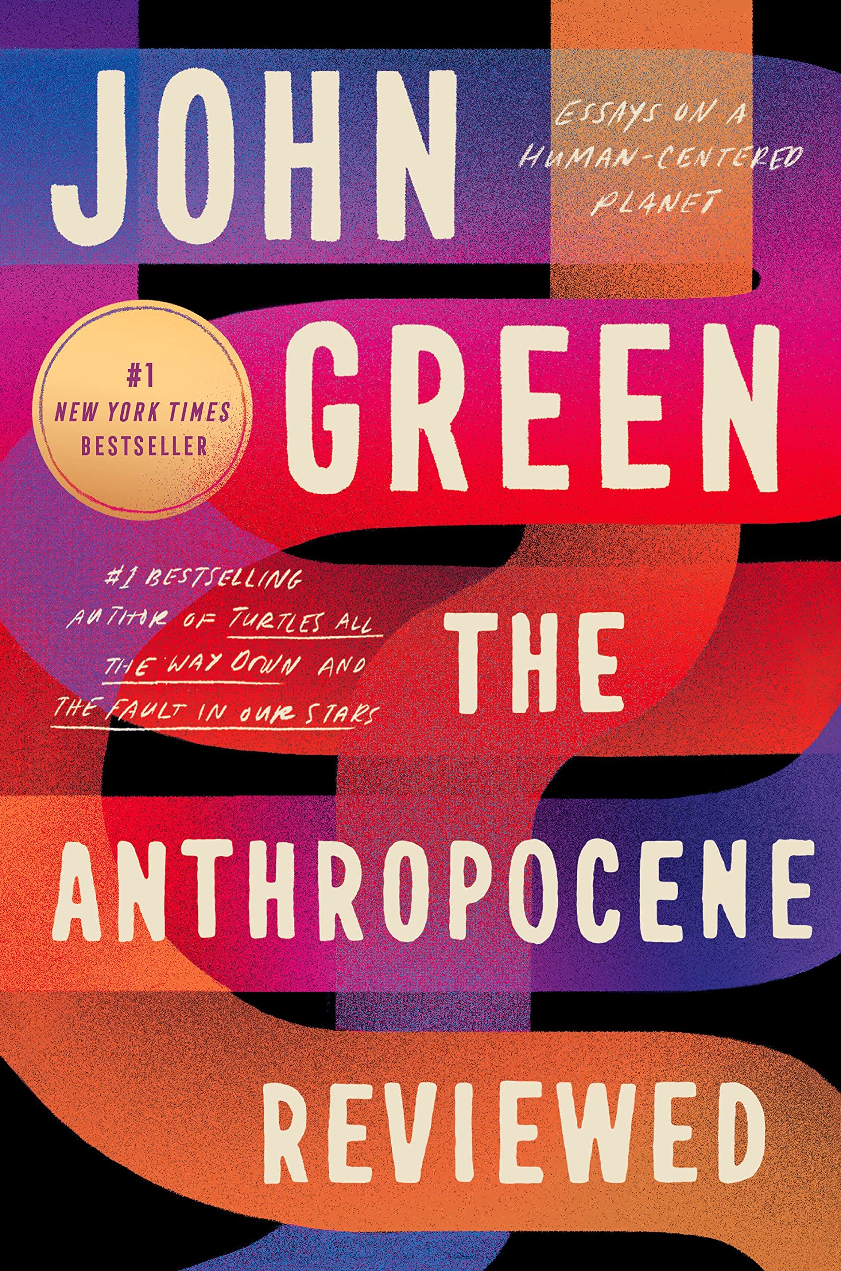 The Anthropocene Reviewed Ebury Publishing