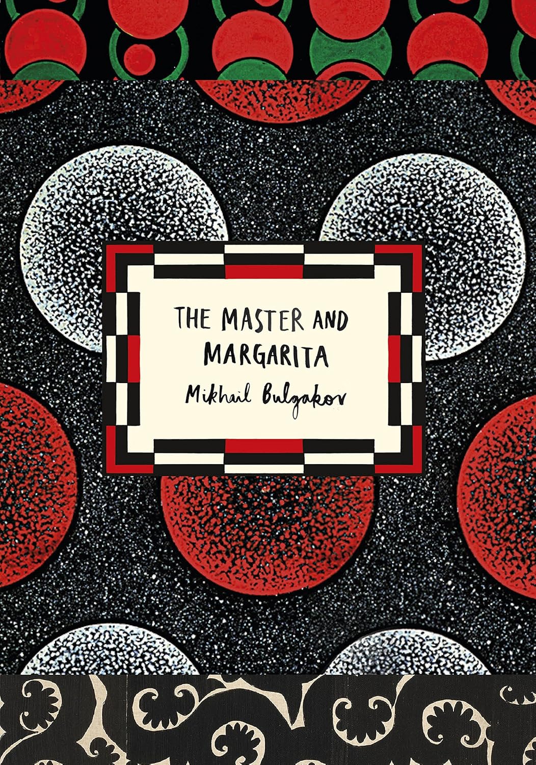 The Master and Margarita Penguin Random House 9781784871932