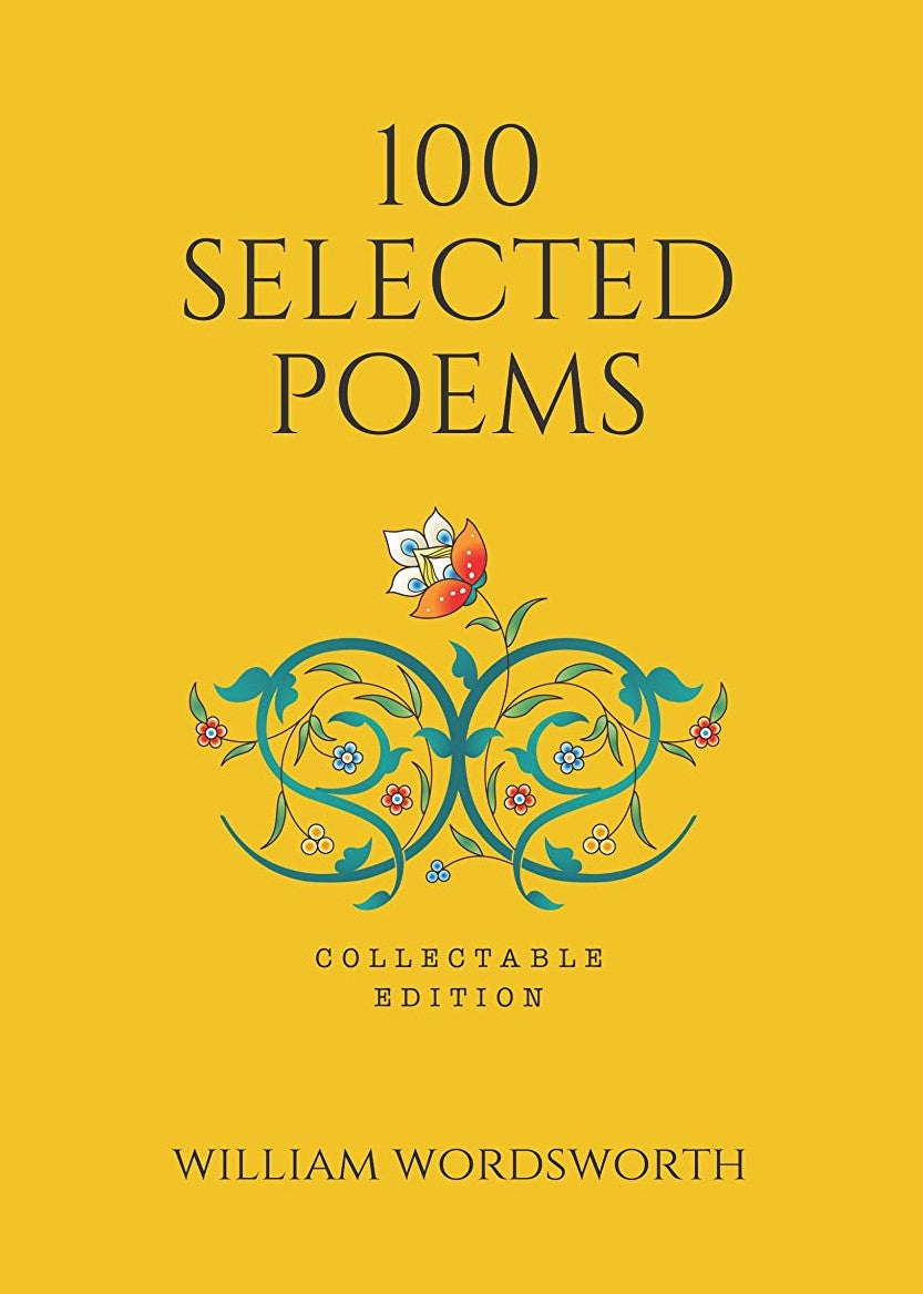 100 Selected Poems FingerPrint Publishing 9789387779242