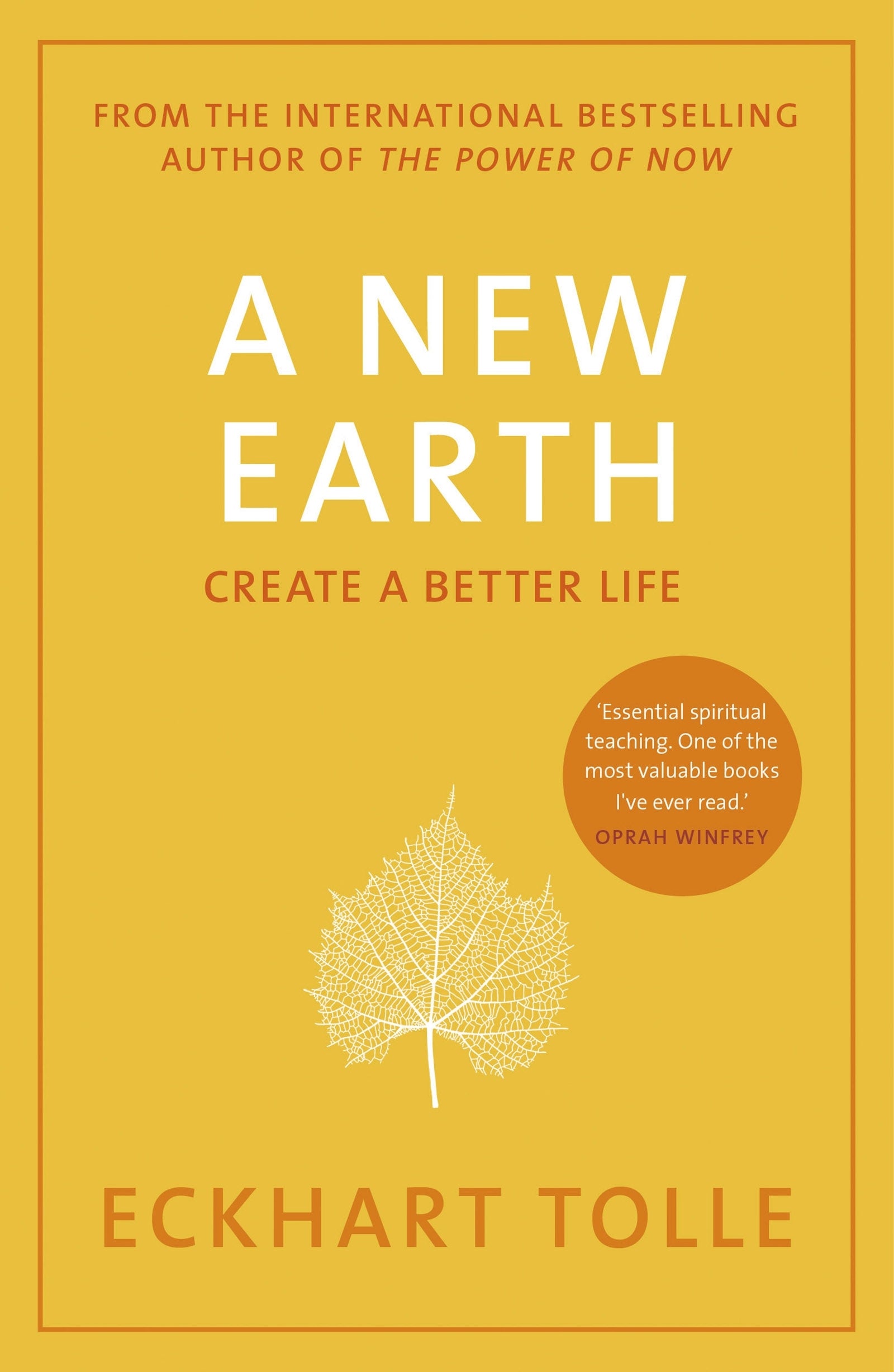 A New Earth Penguin Random House