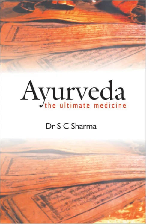 Ayurveda Wisdom Tree