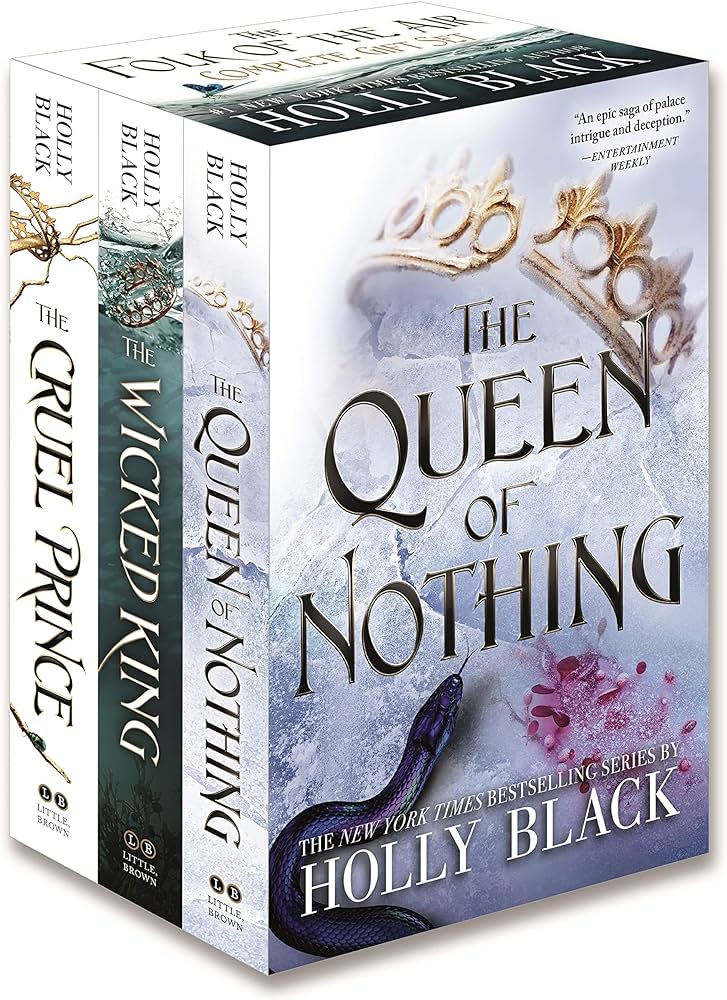 The Folk of the Air Collection Hot Key Books