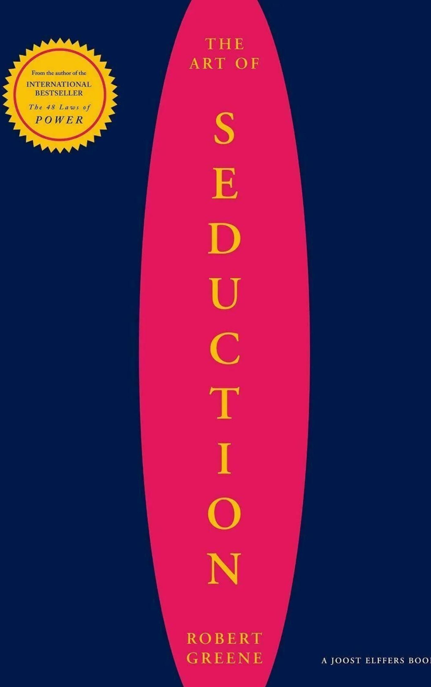 The Art of Seduction Profile Books