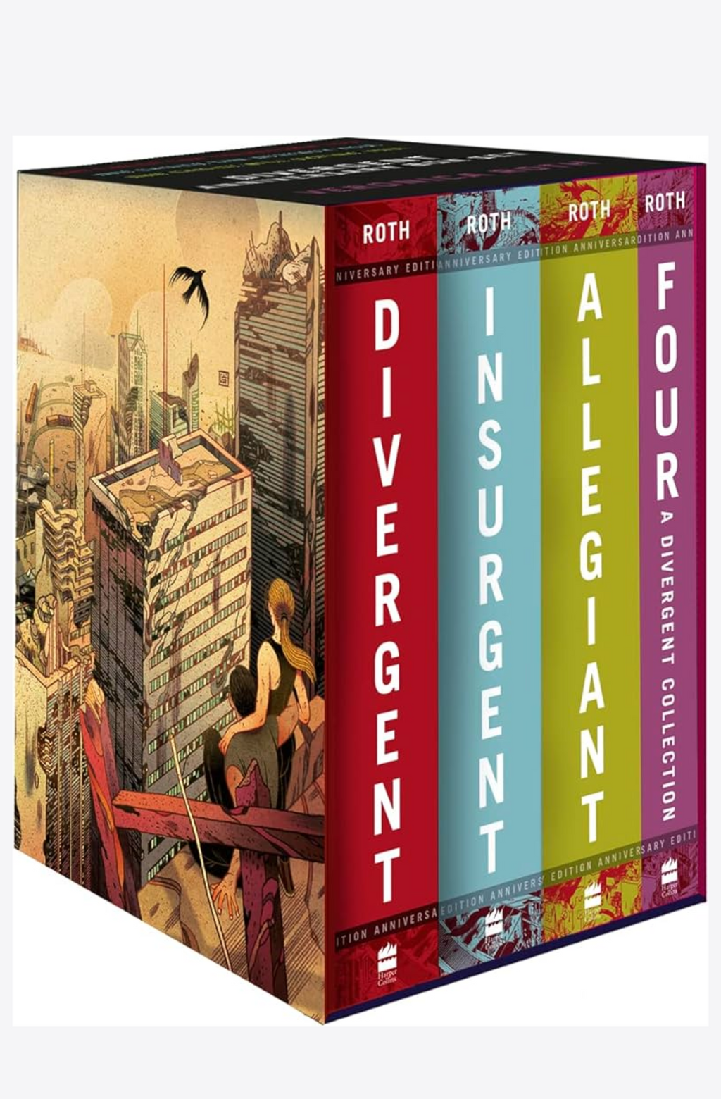 Divergent Collection BIBLIONEPAL