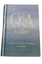Q&A A Day For The Soul: Journal BIBLIONEPAL