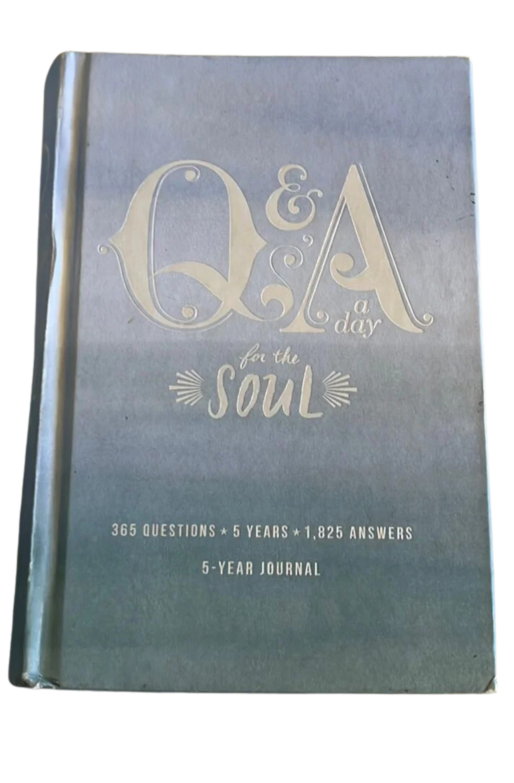Q&A A Day For The Soul: Journal BIBLIONEPAL